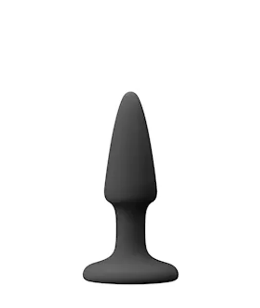 Colours Pleasures Mini Plug Black - Black - 3.5 Inch — image 4 of 5