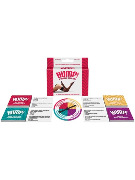 Hump! Board Game — image 4 of 4
