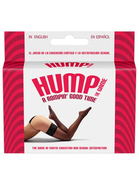 Hump! Board Game — image 3 of 4