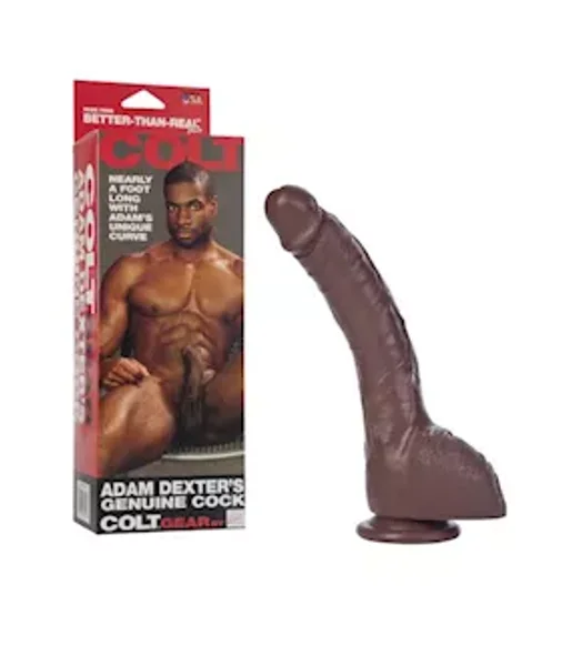 Colt Adam Dexter Cock  - Brown - 8 Inch — image 7 of 7