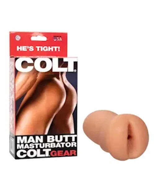 Colt Man Butt Masturbator  - Flesh — image 10 of 10