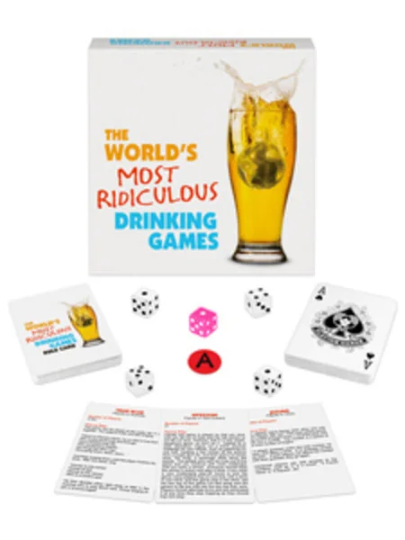 Worlds Most Ridiculous Drinking Games — image 14 of 14