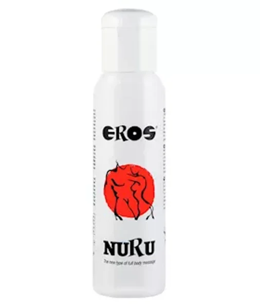 Eros Nuru Massage Gel Bottle  - 250 Ml — image 2 of 2