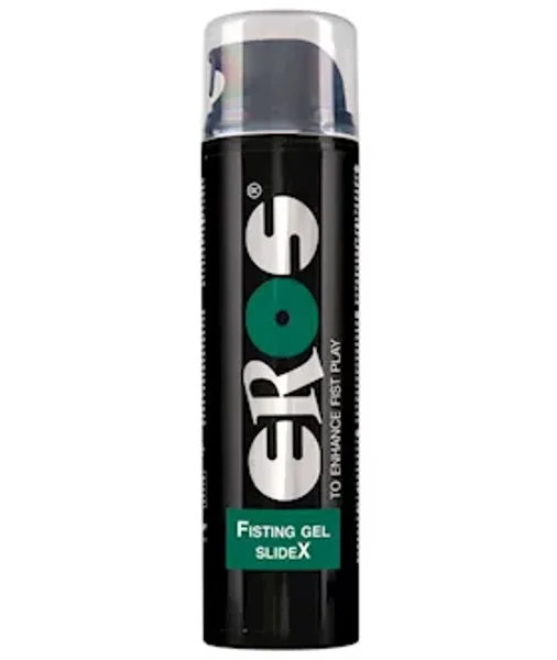 Eros Fisting Gel Slidex  - 200 Ml — image 2 of 2
