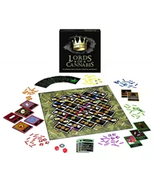 Lords of Cannabis Game — image 5 of 5