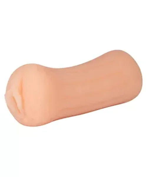 Pocket Size Masturbator Nanette - Flesh -  4 Inch — image 2 of 2