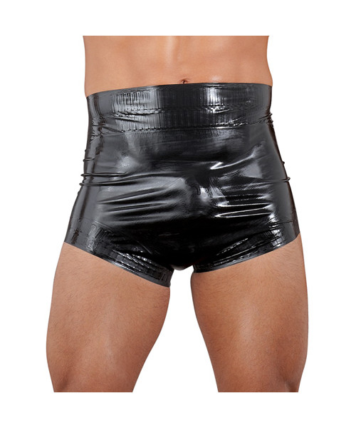 Latex Diaper black - Small