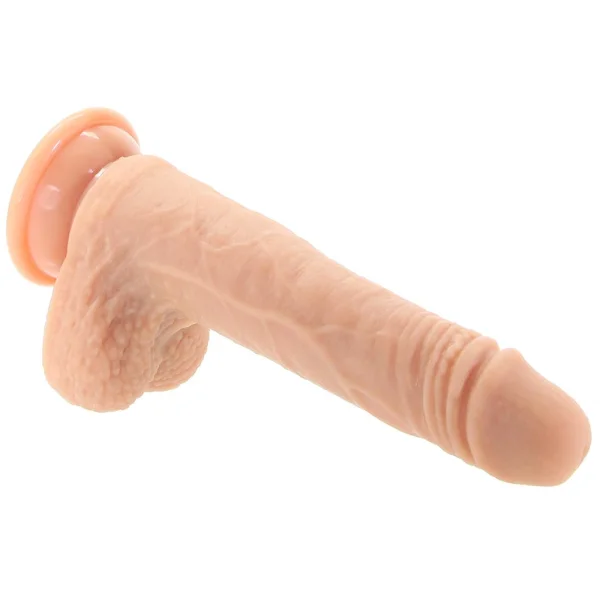 Dr. Grey Thrusting Vibrating Dildo by Blush