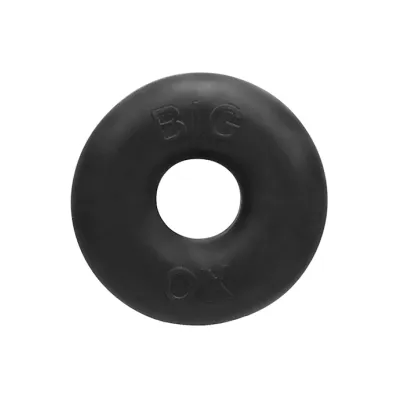 Big Ox Cockring Black