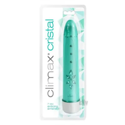 Climax Cristal 6x Vibe Enticing Emerald