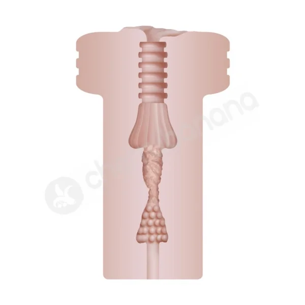 Kendra Lust's Perfect Stroke Masturbator With Vagina Stroker