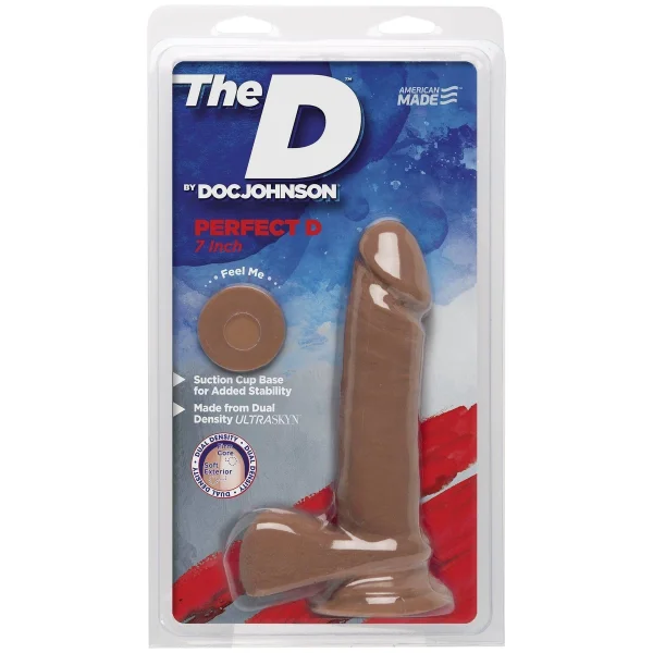 The D - Perfect D 7" - Caramel
