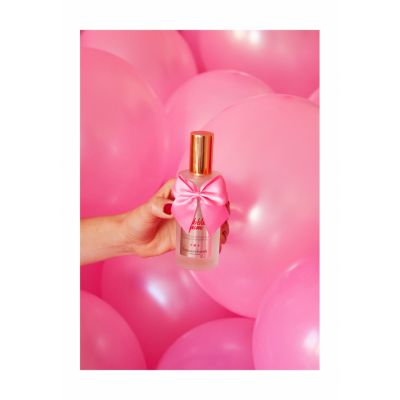 2 in 1 Scented Silicone Massage Intimate Gel Bubblegum 1 Sensual Massage With Essential Oils