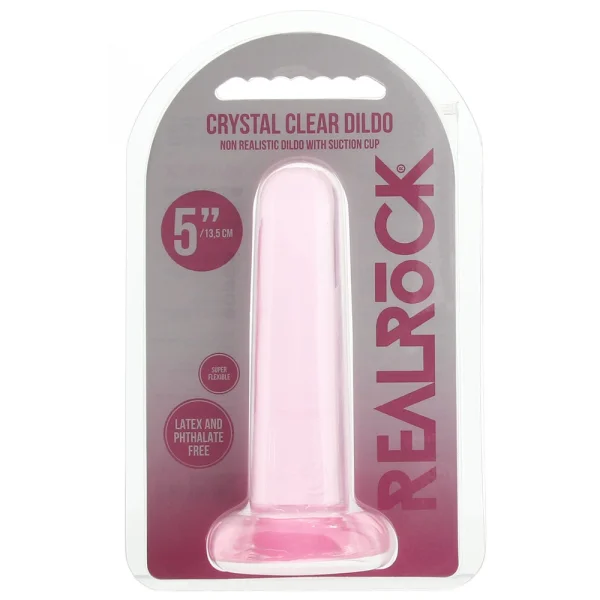 RealRock 5 Inch Dildo
