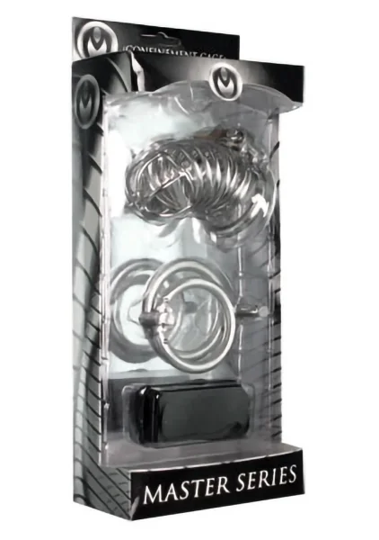 Bastille Penile Confinement Cage