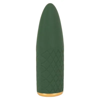 Emerald Love Luxurious Mini Vibrator