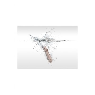 Pro 2 Air Pulse Stimulator Rose Gold Clitoral Stimulation