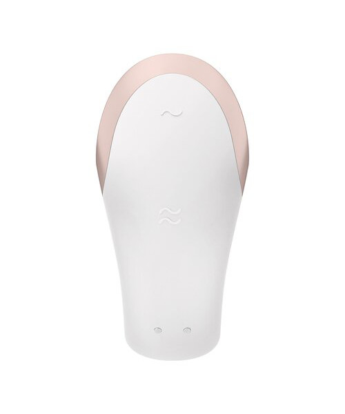 Satisfyer Double Love 10 Function App Controlled Couples Vibrator — image 7 of 11