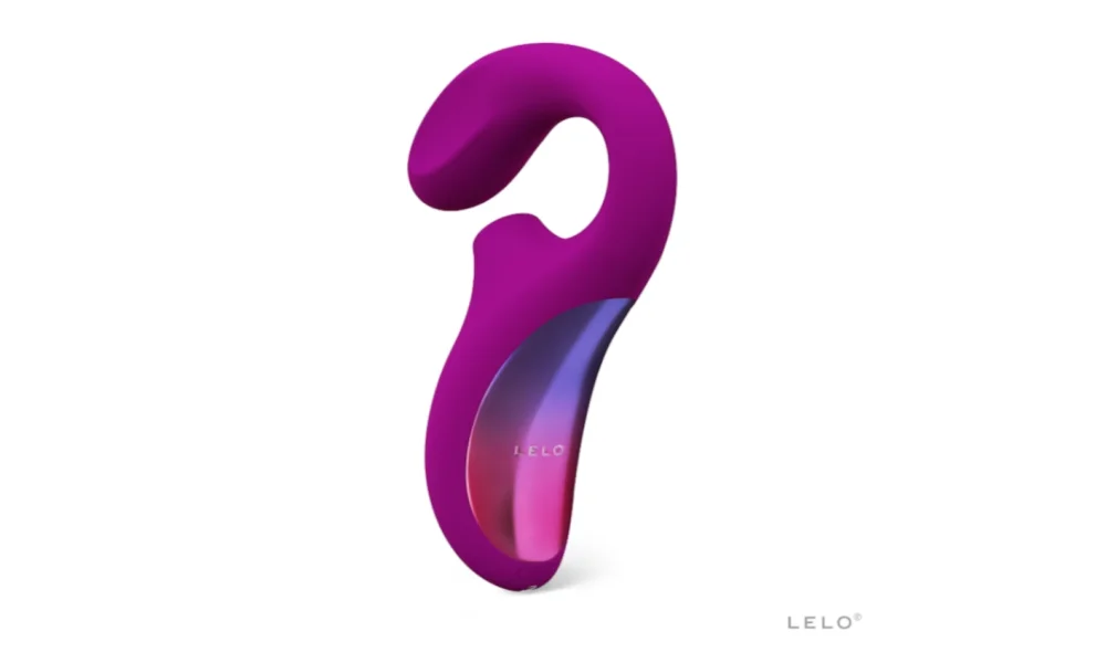 LELO Enigma Dual-Action Sonic Massager