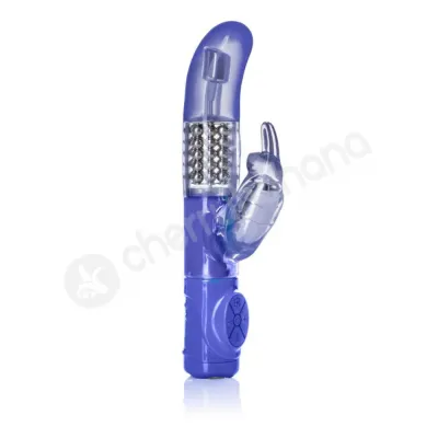Purple Advanced G Jack Rabbit Vibrator