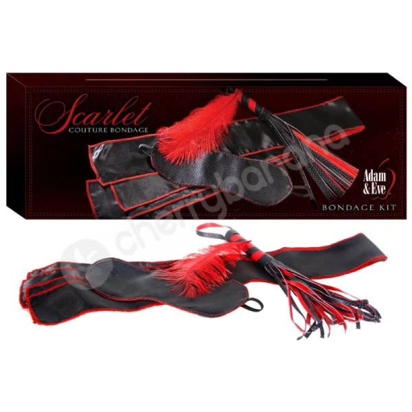 Scarlet Couture Bondage Kit