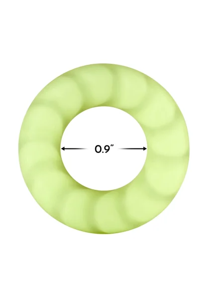 F-25: Silicone Cock Ring