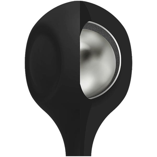 Doc Johnson Kink Weighted Silicone Anal Balls — image 4 of 4