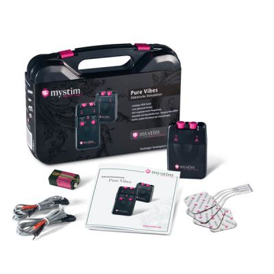 Mystim Pure Vibes 4 Pads