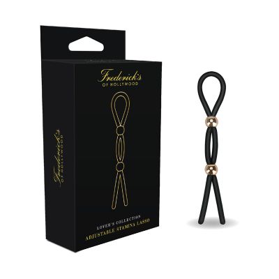 Silicone Stamina Lasso