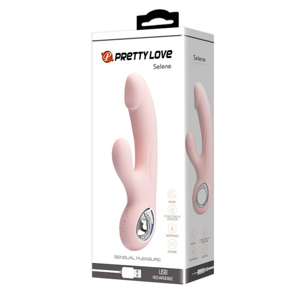Selene Rabbit Vibrator