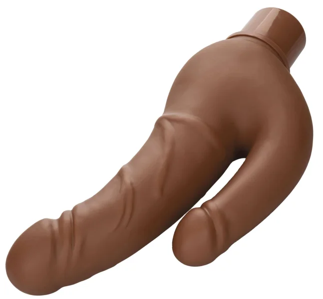 Rechargeable Power Stud Over and Under - Brown