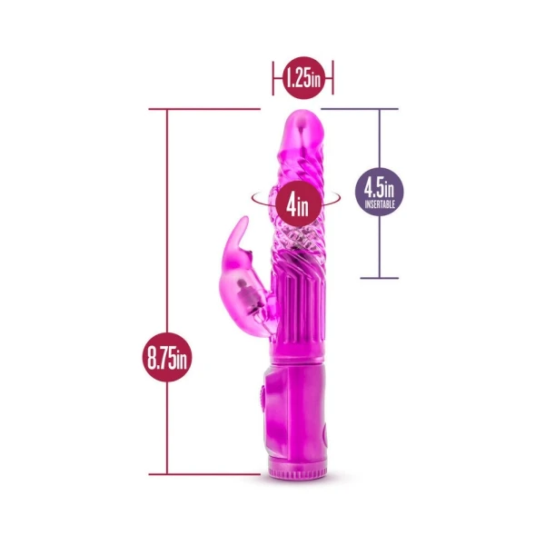 B Yours Beginners Bunny Rabbit Vibrator — image 21 of 25