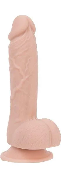 Addiction Mark 7.5 inches Beige Dildo — image 6 of 8