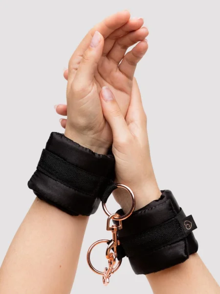 Lovehoney Sweet Restraint Recycled Couple's Bondage Kit (5 Piece)