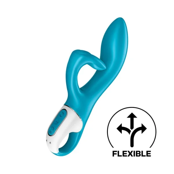 Satisfyer Embrace Me Rabbit Vibrator