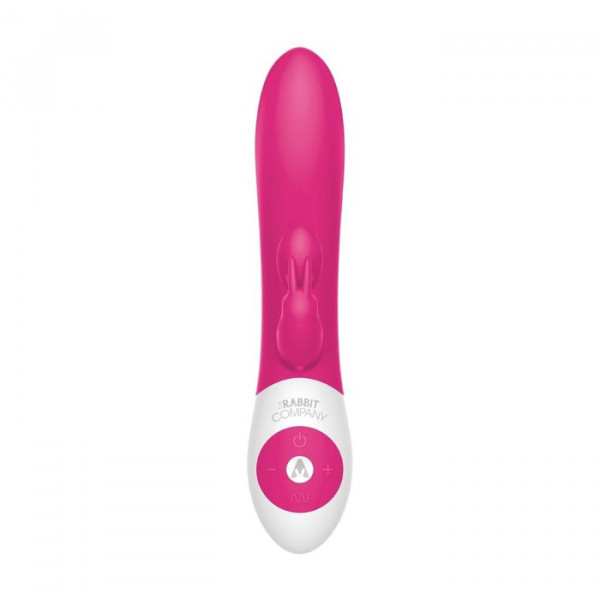 The Rabbit Company Clit Suction Kissing Rabbit