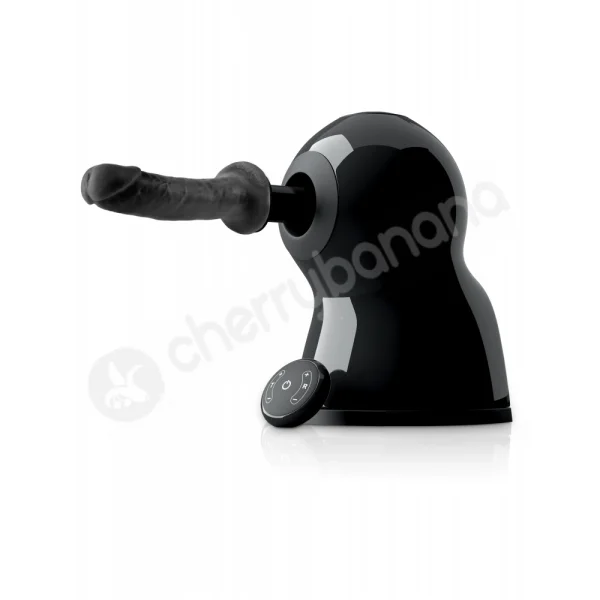 Fetish Fantasy Series the Bigger Bang Thrusting & Rotating Sex Machine