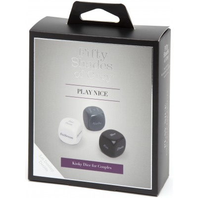 Play Nice Role Play Dice