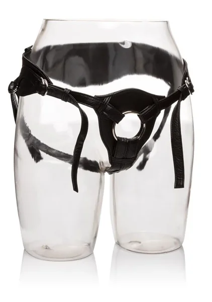 Her Royal Harness - The Queen