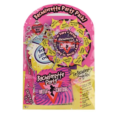 Bachelorette Party Set