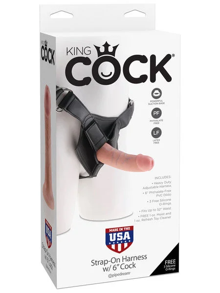 King Cock - Strap On Harness with Cock — image 11 of 16