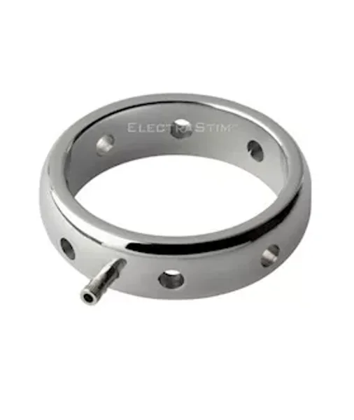 Prestige Metal Electro Cock Ring - 46mm — image 4 of 4