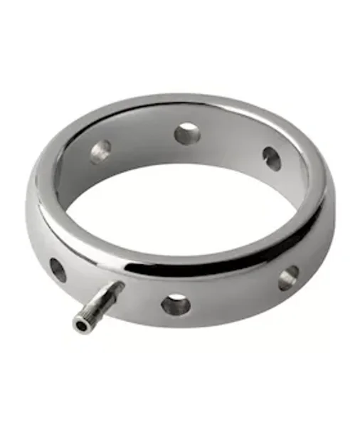 Prestige Metal Electro Cock Ring - 46mm — image 3 of 4