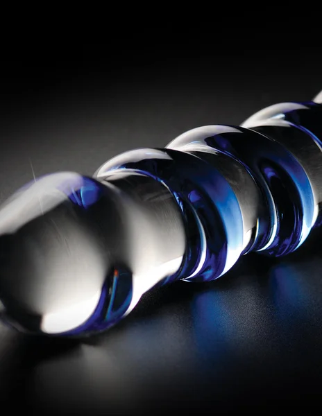 Icicles No. 05 Glass Dildo 7 Inch — image 9 of 10
