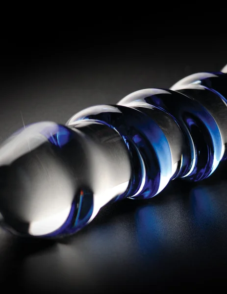Icicles No. 05 Glass Dildo 7 Inch — image 6 of 10