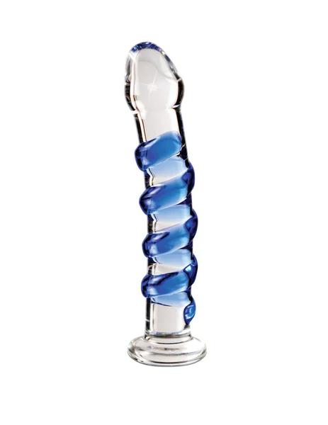 Icicles No. 05 Glass Dildo 7 Inch — image 5 of 10