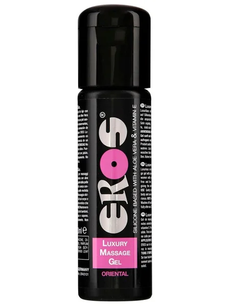 Eros Luxury Massage Gel Oriental  - 100 Ml — image 4 of 4