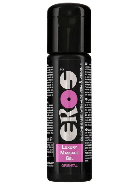 Eros Luxury Massage Gel Oriental  - 100 Ml — image 3 of 4