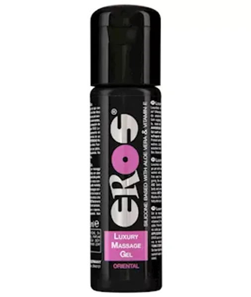 Eros Luxury Massage Gel Oriental  - 100 Ml — image 2 of 2