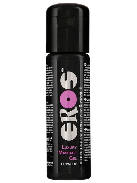 Eros Luxury Massage Gel Floral  - 100 Ml — image 4 of 5